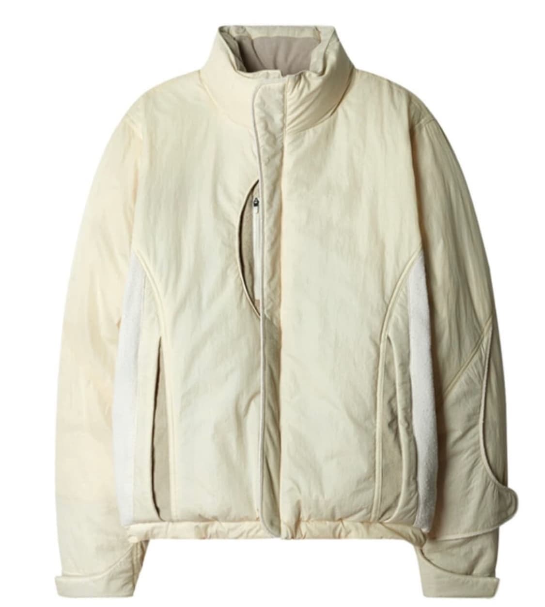 구매) xlim ep 6 패딩 흰색 m l 구합니다 상품이미지1