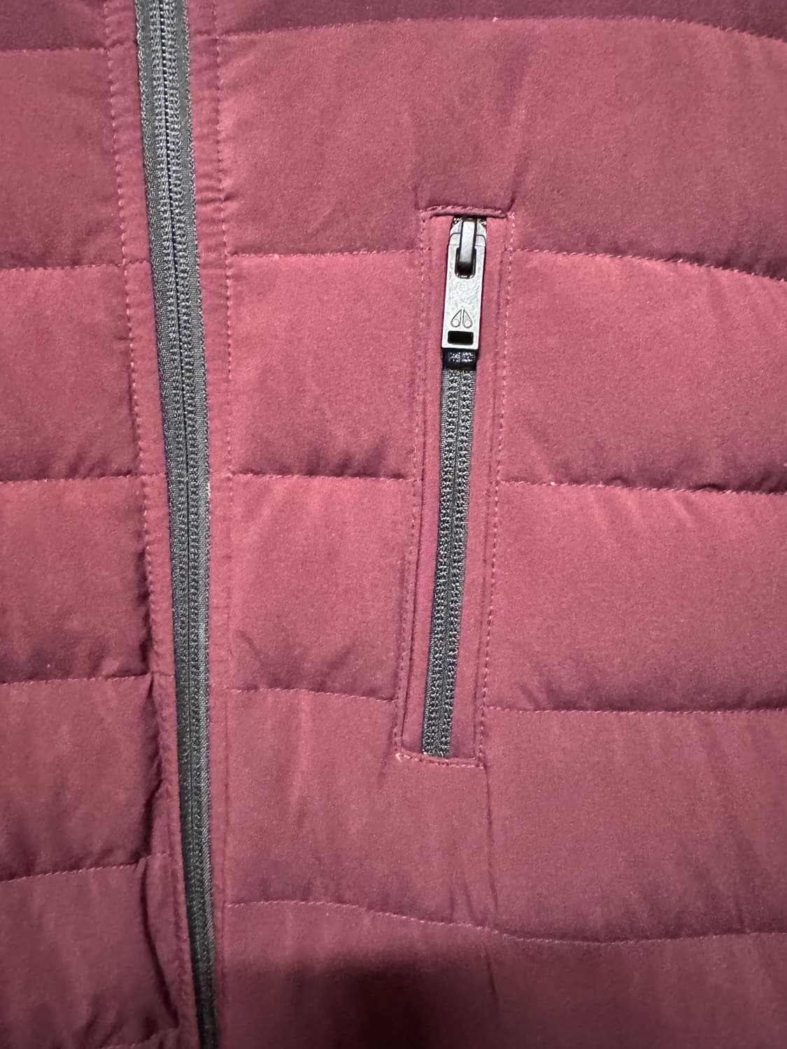 XL 무스너클 로즈론 여성 경량 패딩 상품이미지5