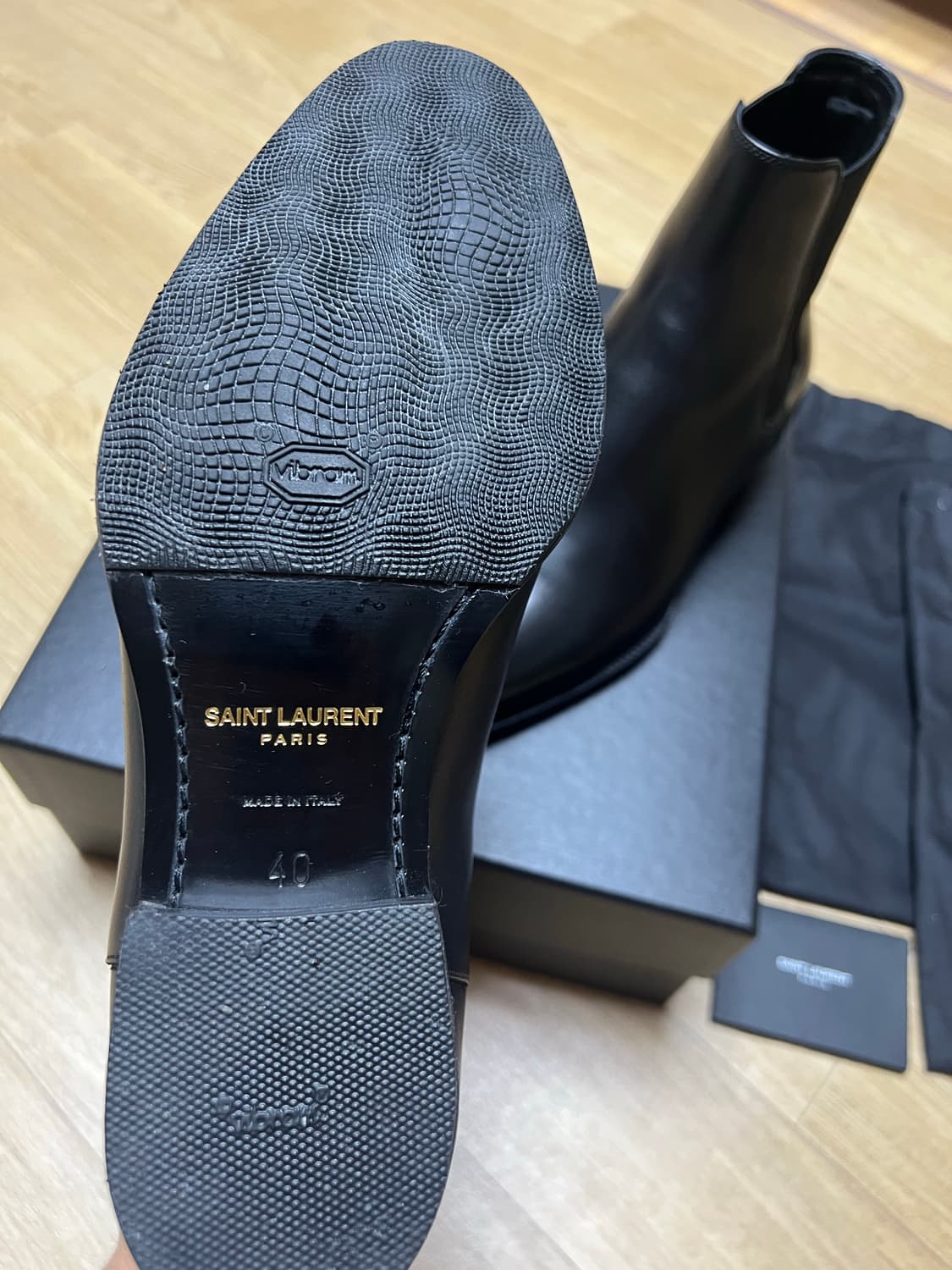 생로랑 와이어트30 40사이즈  상품이미지3