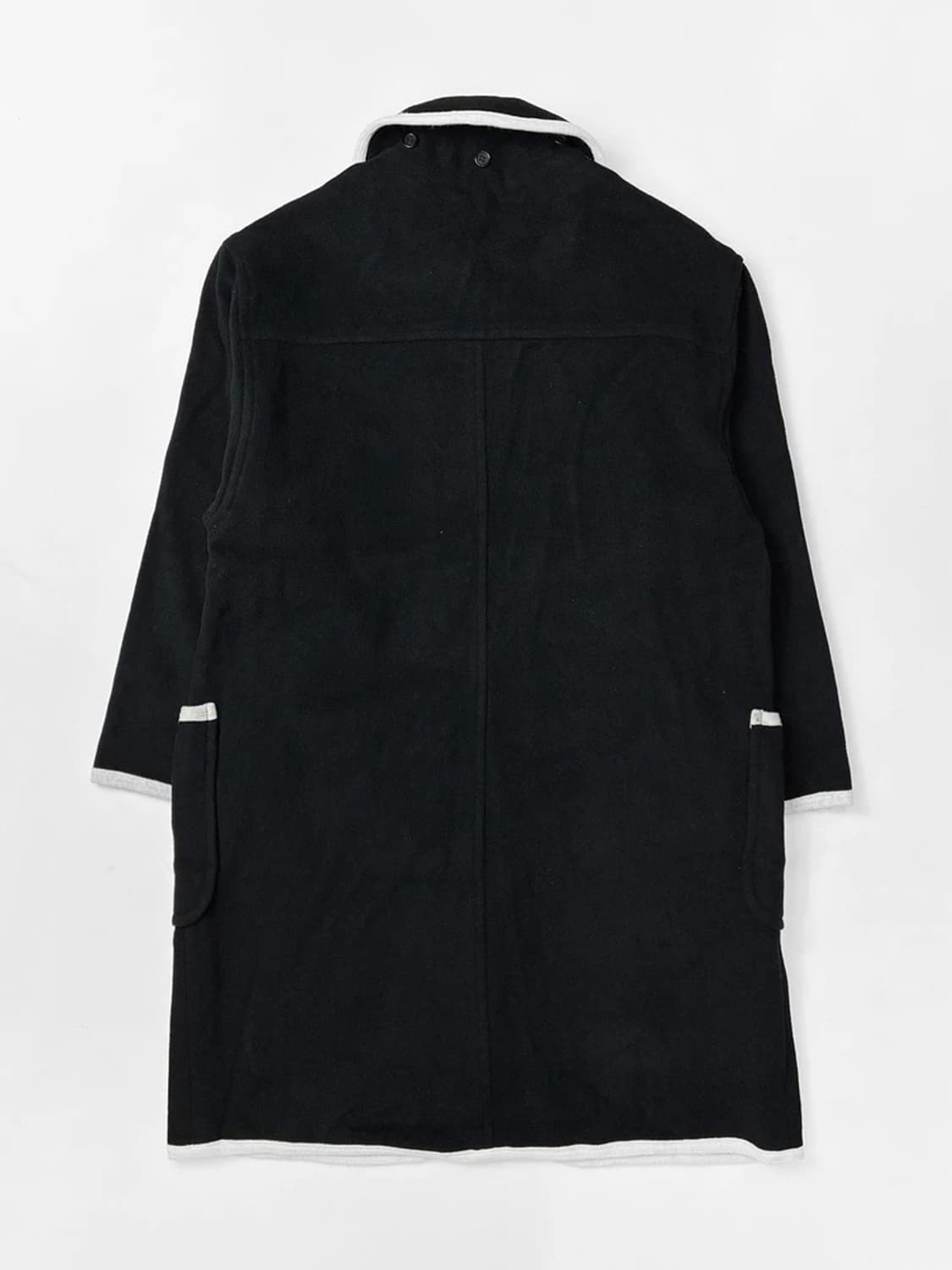 버버리 90's 클래식 배색 울 캐시미어 롱 코트 PN5593 상품이미지4