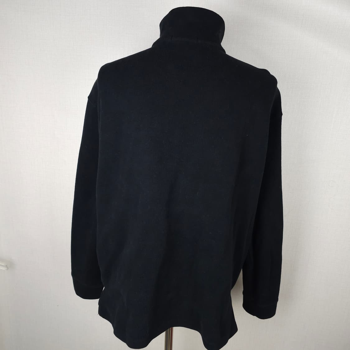 폴로 반집업티 남자105사이즈  상품이미지4