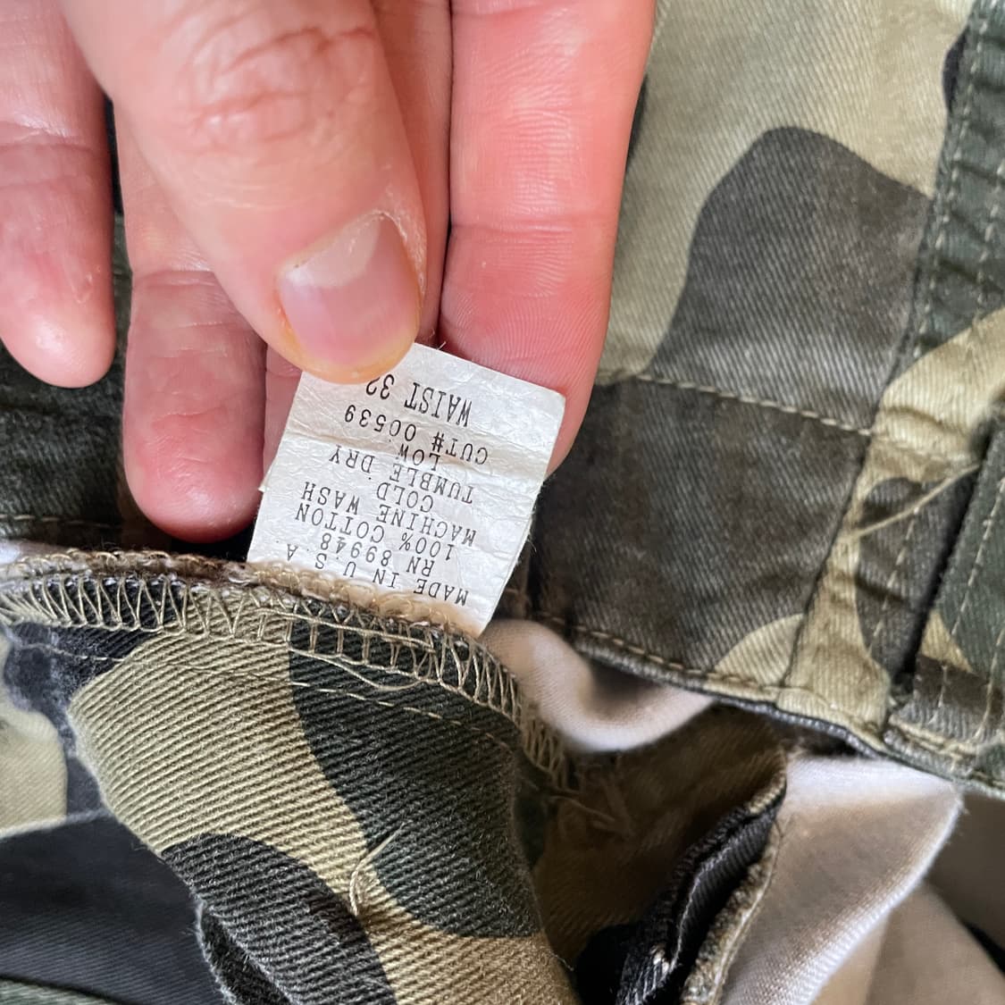 90s old Supreme 상품이미지4