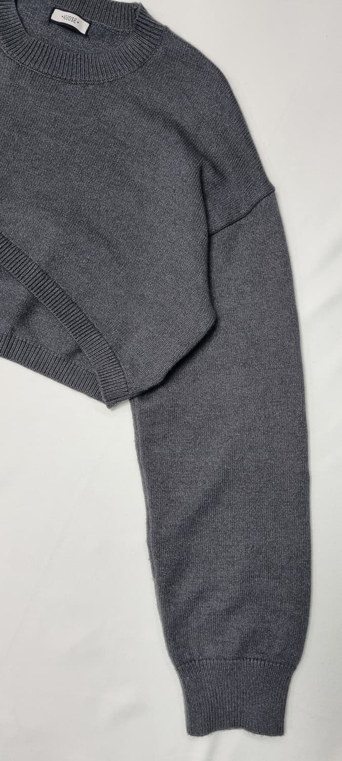 코오세 숄 스웨터 니트 XL _ 여성 상품이미지5