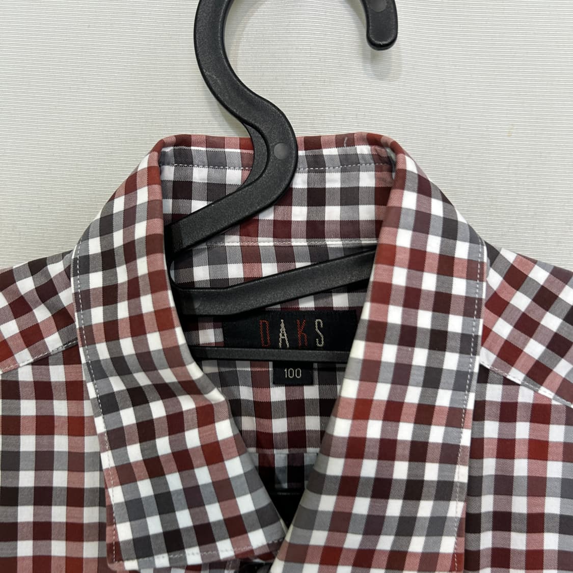 닥스 남성 셔츠 남방 100 상품이미지2