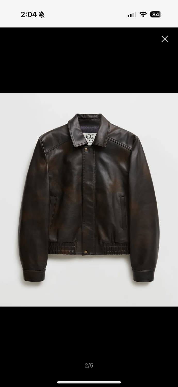 엘무드 헥터고트 46 새상품 상품이미지1