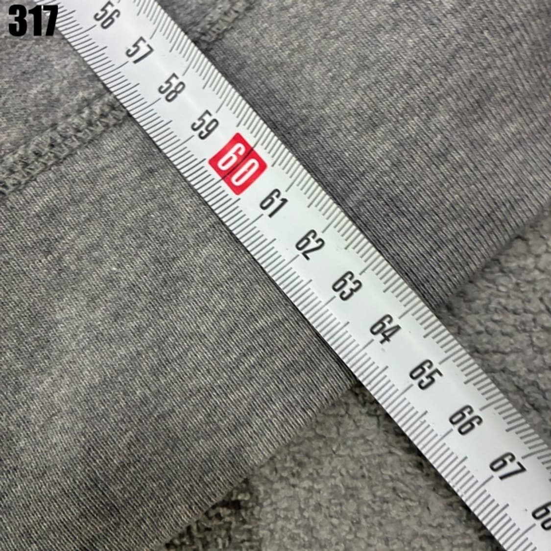 Gap 그레이 후드티 상품이미지5