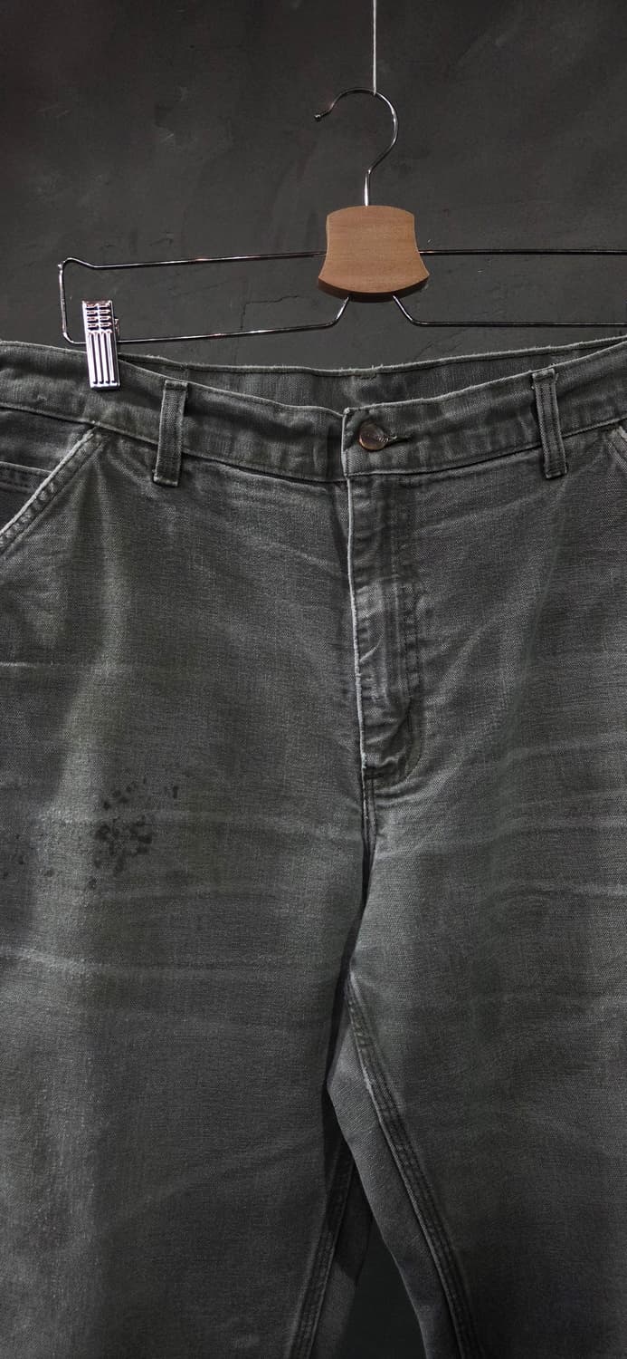 Carhartt- B11 - Duck - Carpenter 상품이미지3