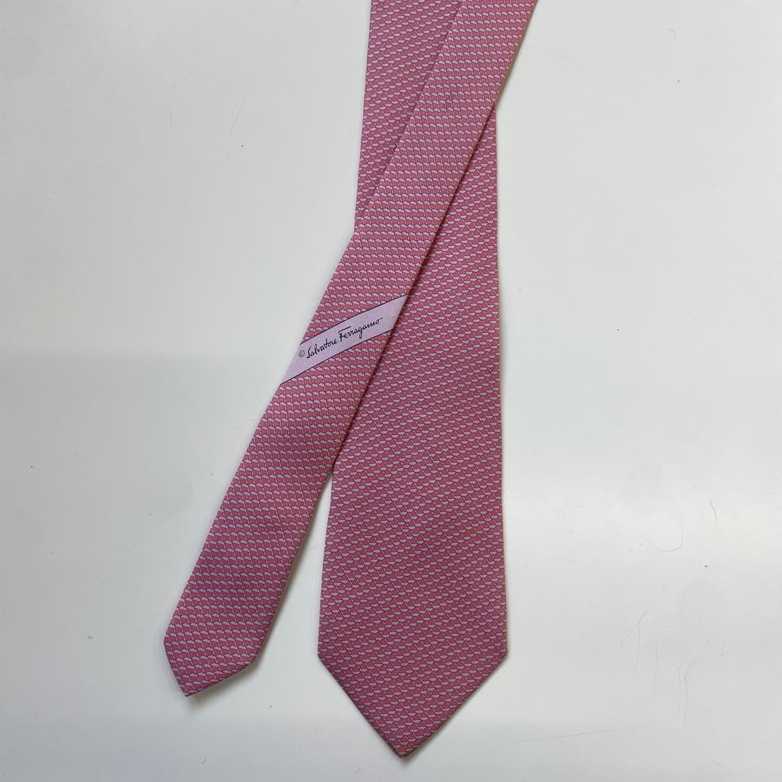 페레가모(Ferragamo) 명품 정품 넥타이 상품이미지1