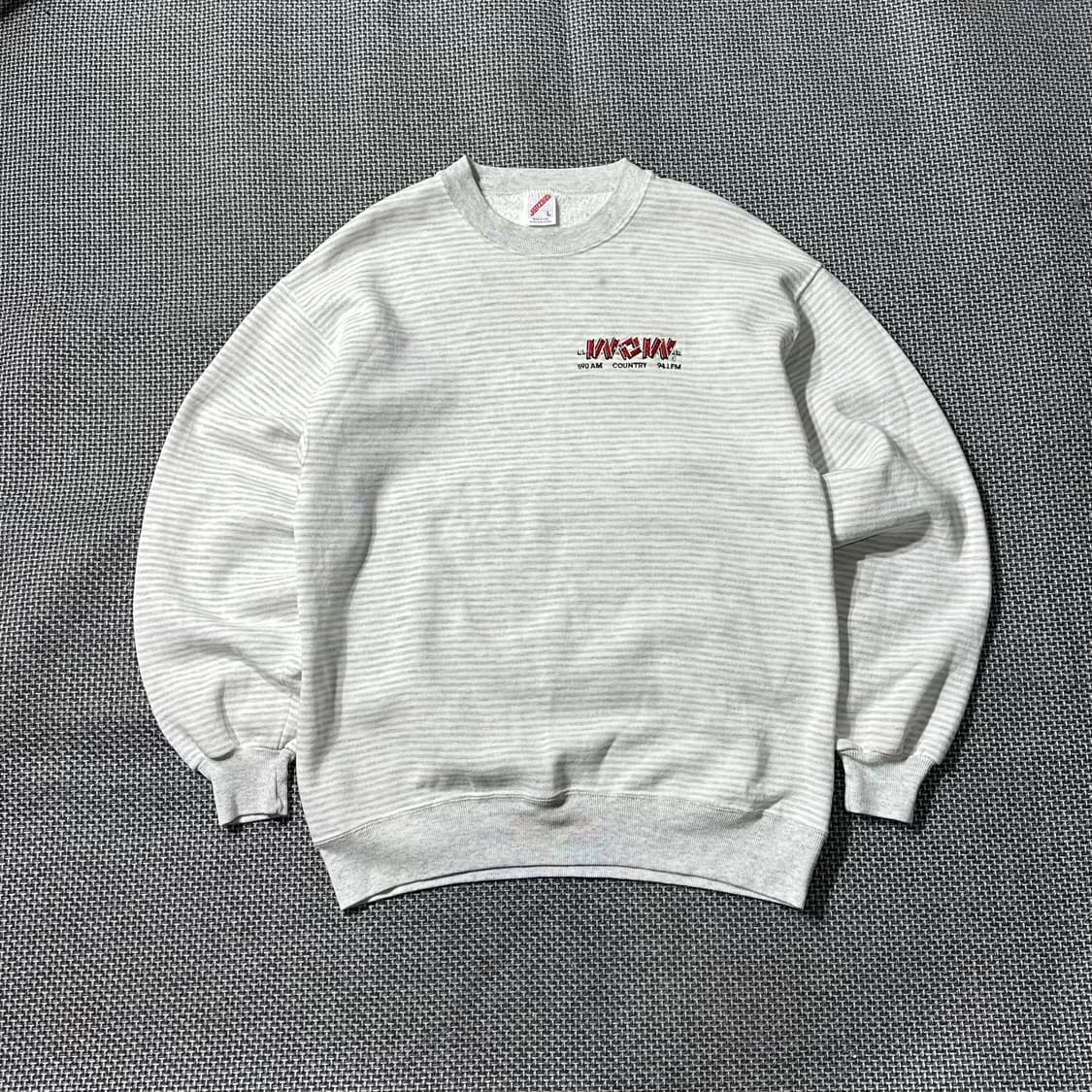 90년대 usa 져지스 스웻셔츠(L/old-8468) 상품이미지1