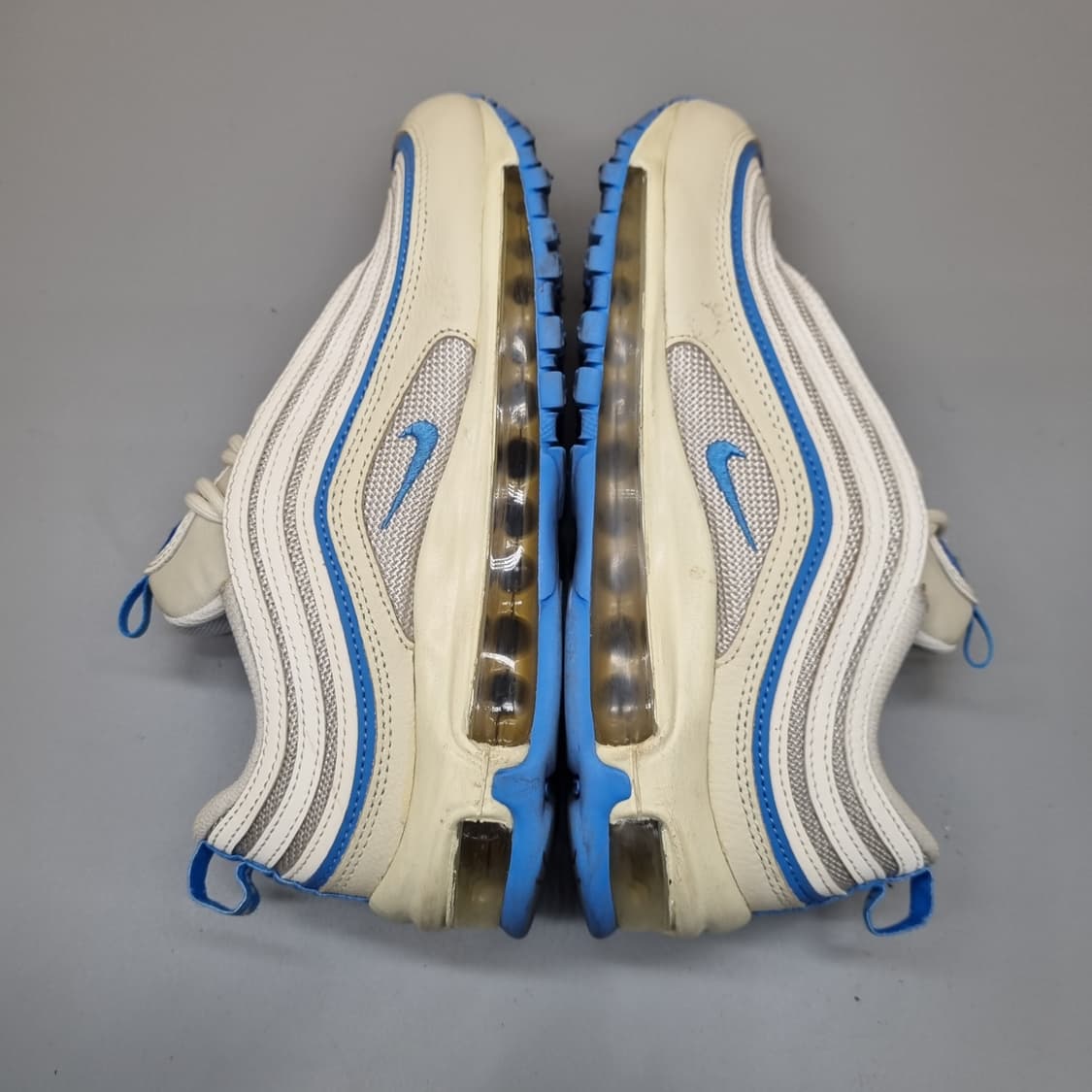 나이키 에어맥스97 유니버시티블루 운동화235 상품이미지5