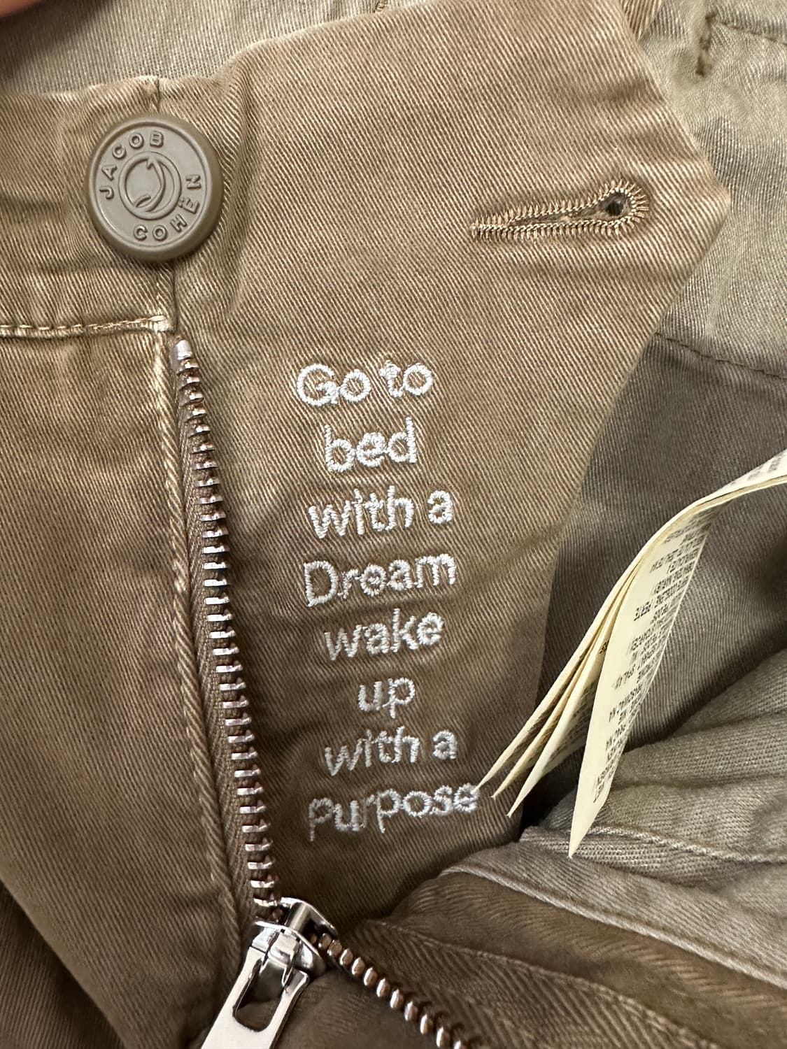 야콥코헨(Jacob Cohen) / 팬츠 / 30 / 새상품 상품이미지9