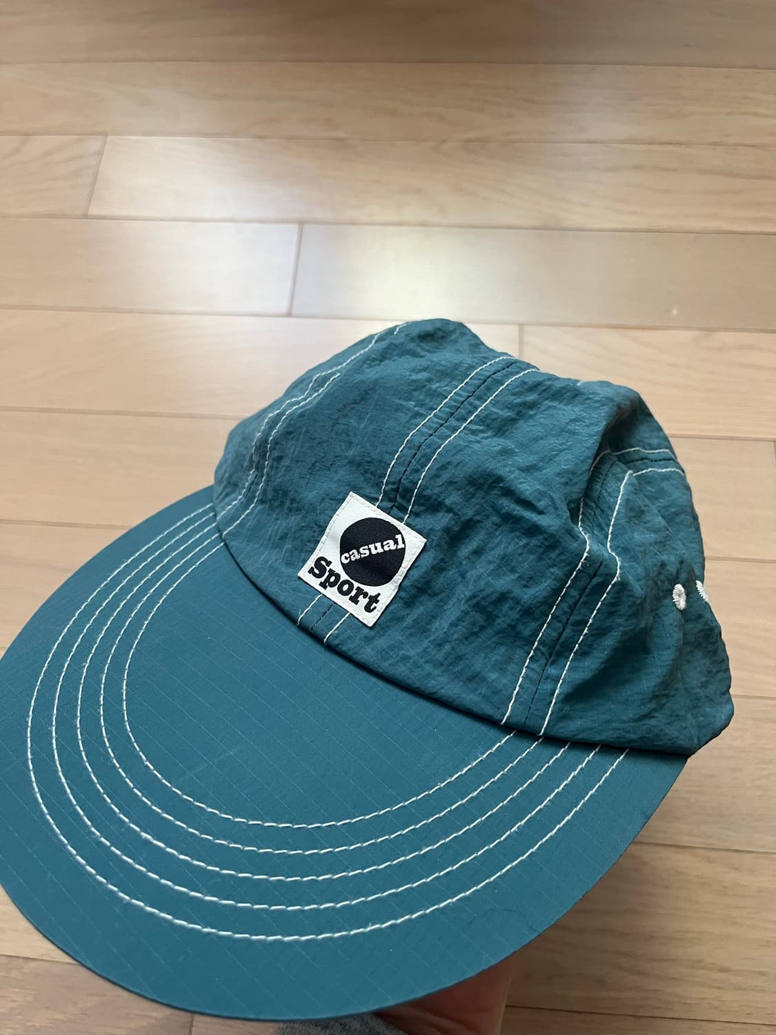 해리티지플로스 롱빌캡 상품이미지3