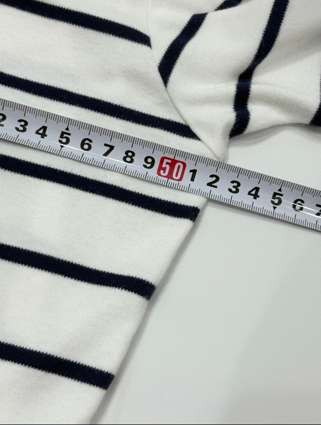 폴로 랄프로렌 스트라이프 카라티 상품이미지4