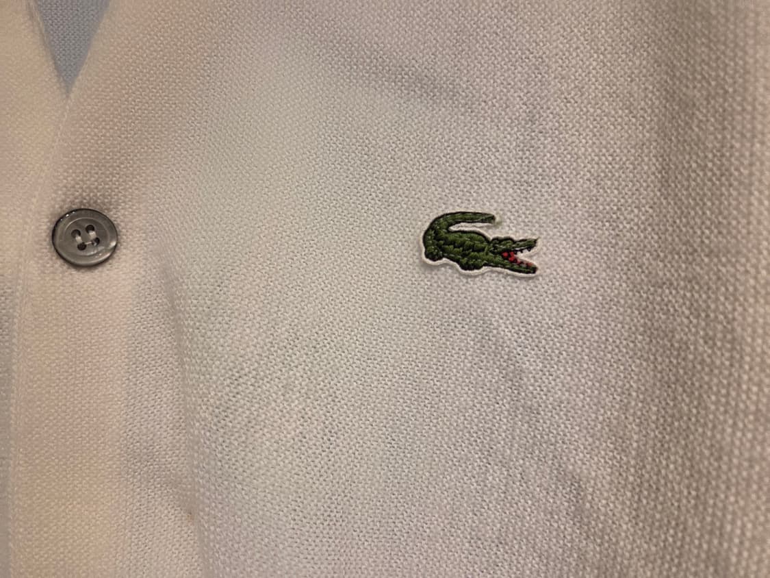 아이조드 라코스테 가디건 상품이미지4