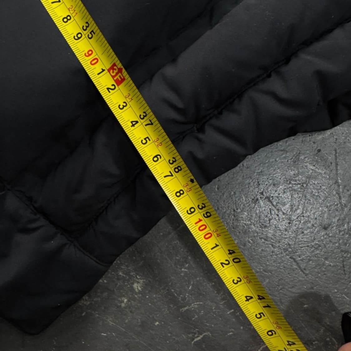 100 콜럼비아 롱패딩  상품이미지6