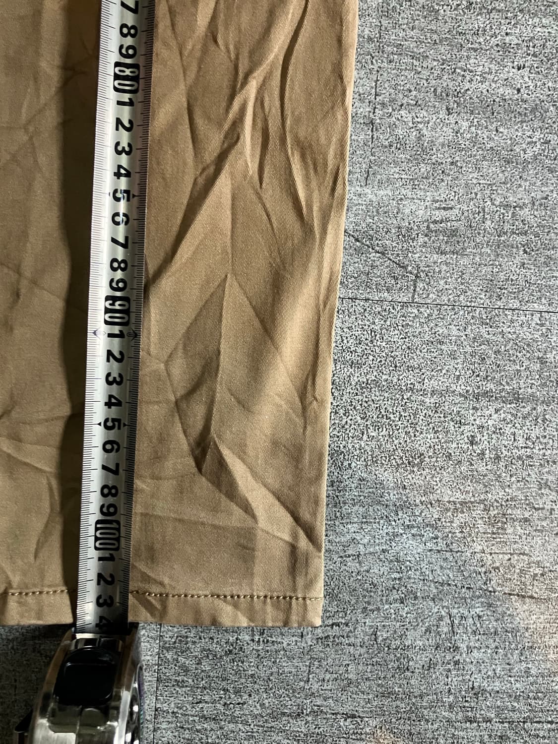 Gap 갭 올드스쿨아메카지 너드남 워크팬츠 상품이미지3
