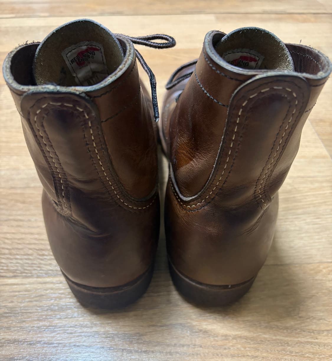 [285D] 레드윙 아이언레인저8111 엠버하니스 상품이미지6