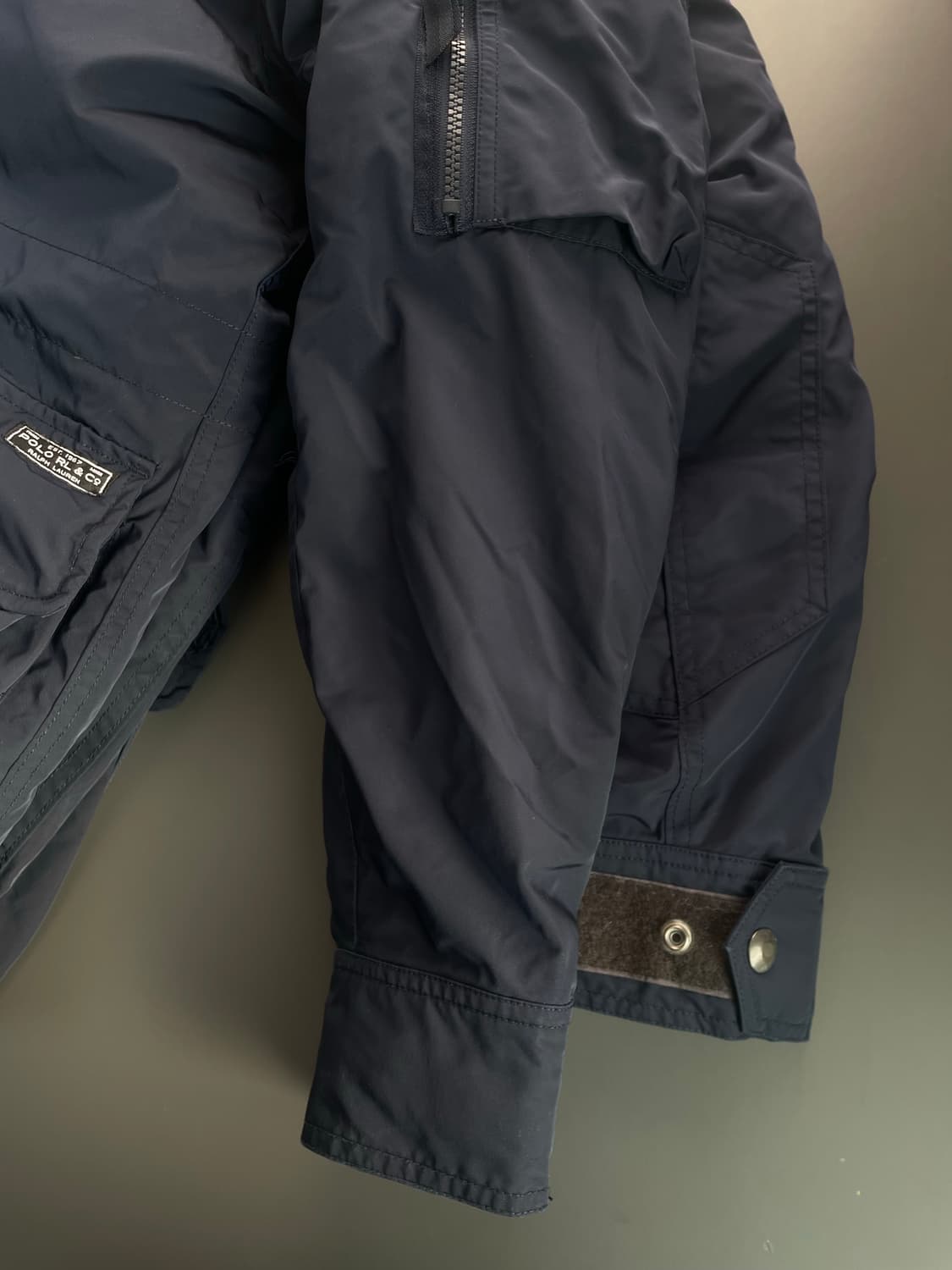 [M] 폴로 랄프로렌 N3B 덕다운 패딩 자켓 상품이미지5