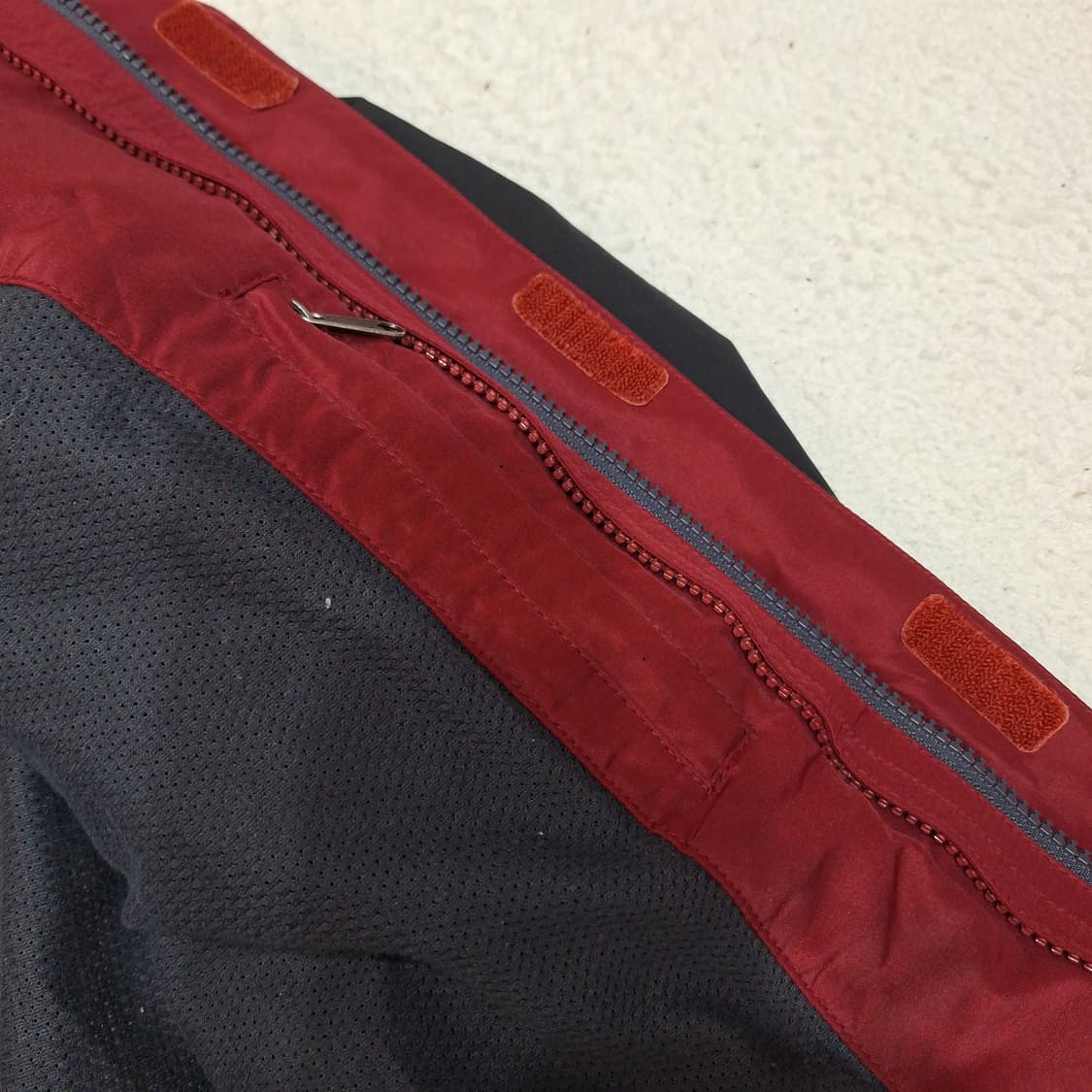 몽겔 고어텍스바람막이95 상품이미지6