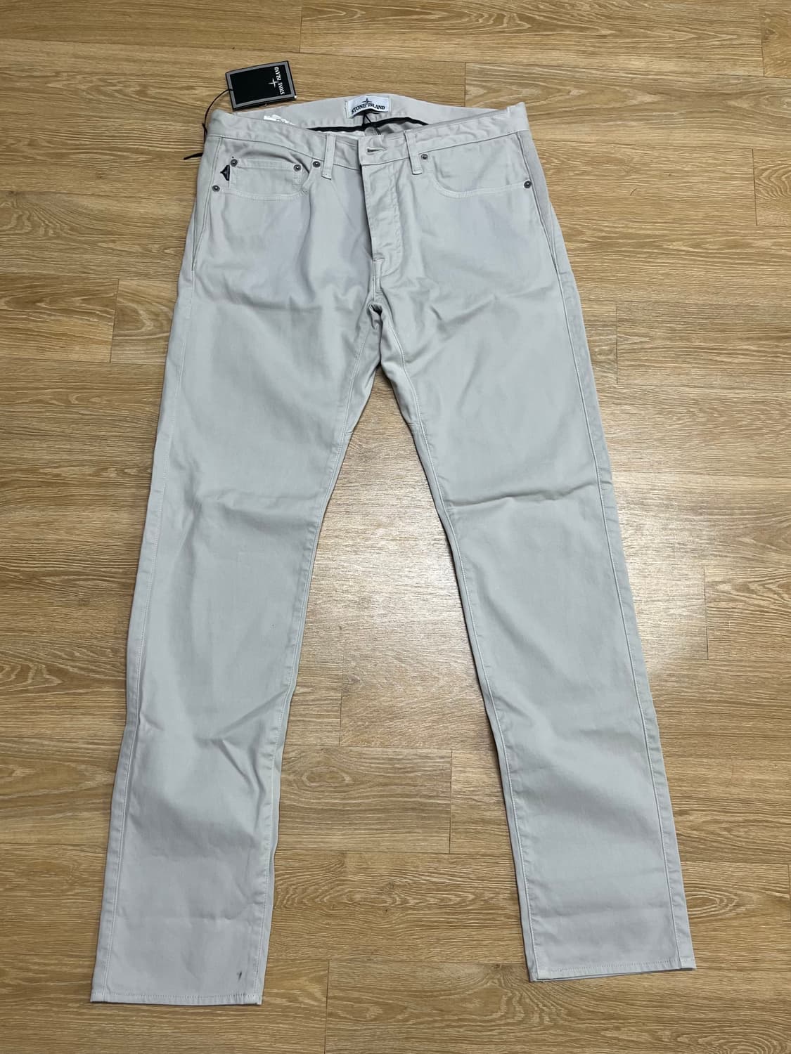 [새상품]스톤아일랜드 바지 팝니다 상품이미지2