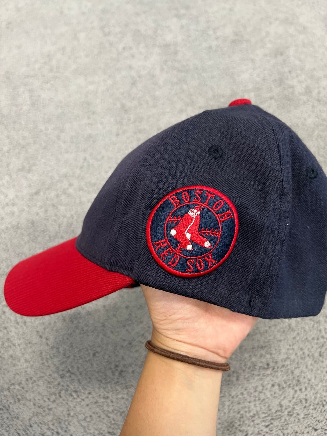 (M-XL) MLB 보스턴 볼캡 상품이미지2