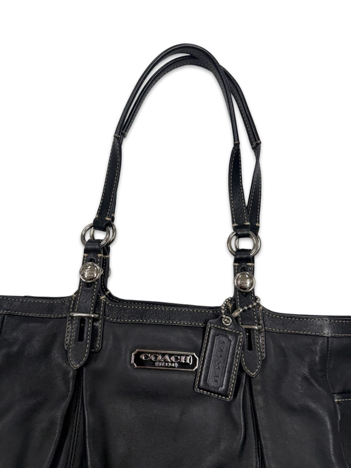 빈티지 코치 숄더백 상품이미지2