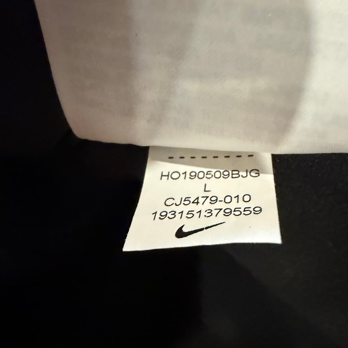 Nike 에어로레이어 경량 러닝 베스트  상품이미지5