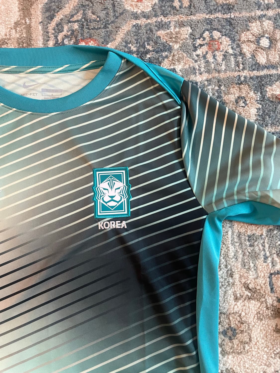 나이키 대한민국 아카데미 프로 드라이핏 (새제품.L ) 상품이미지2