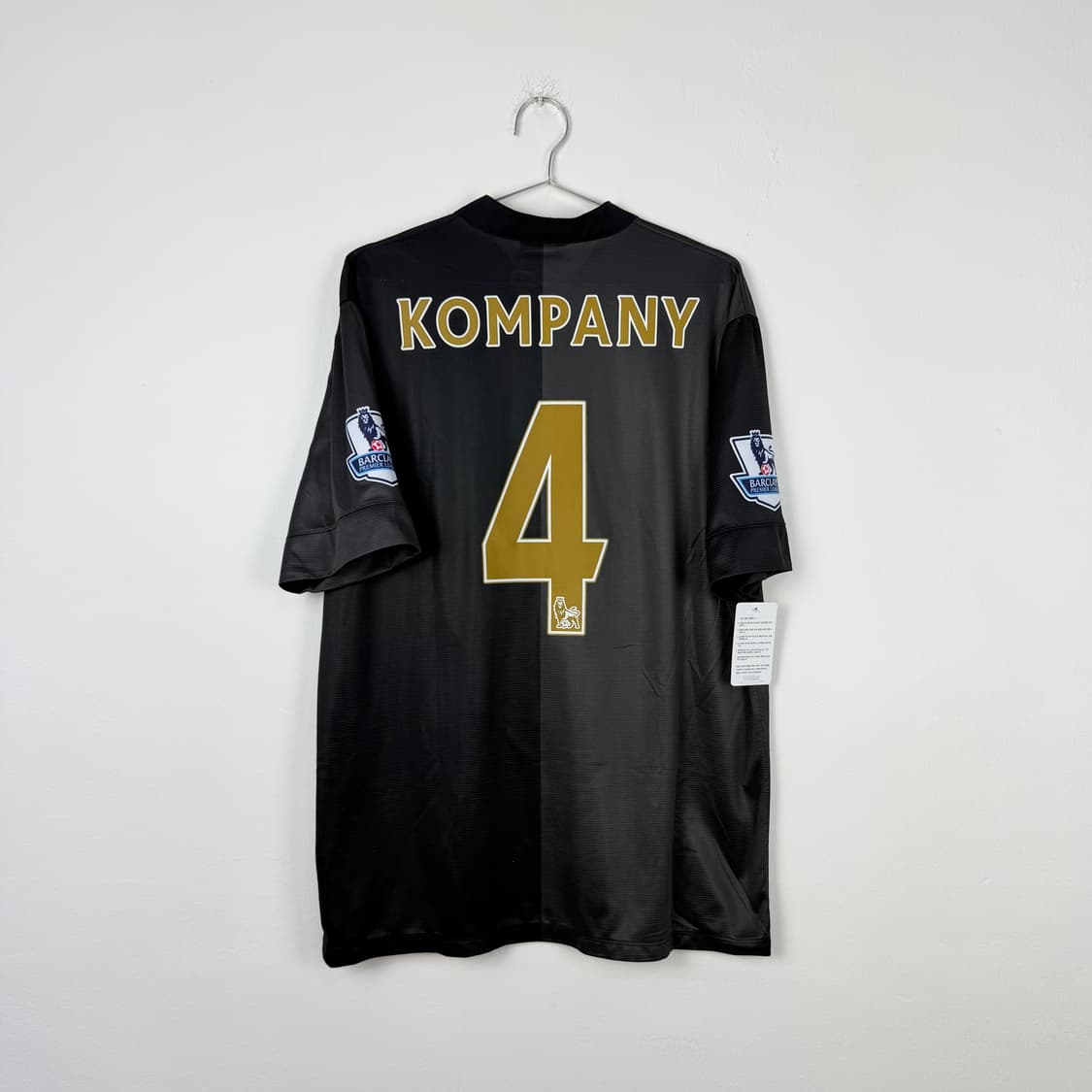 13-14 맨시티 어웨이 콤파니 유니폼 상품이미지1