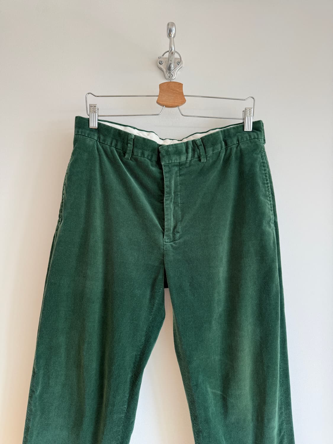 폴로골프(POLO GOLF) 코듀로이 팬츠 상품이미지2