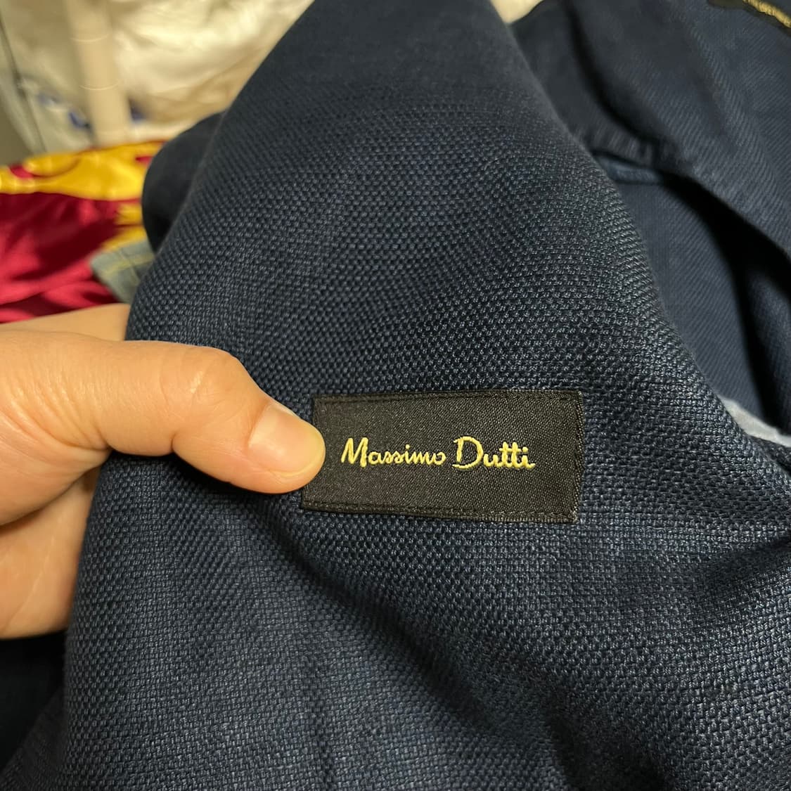 마시모두띠 블레이져 자켓 48 상품이미지4