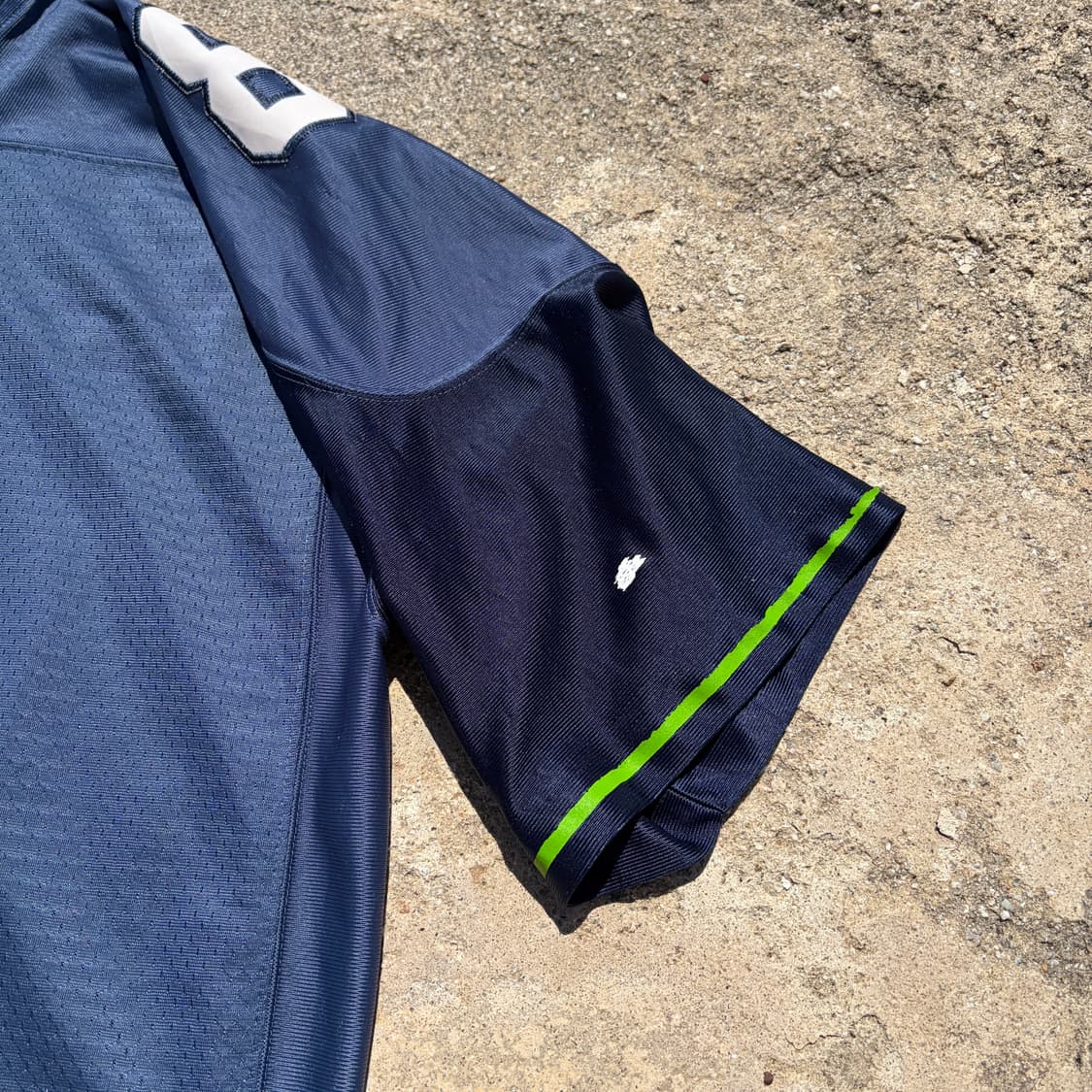 리복 NFL 시애틀 시호크스 빈티지 유니폼 져지 2XL 상품이미지6