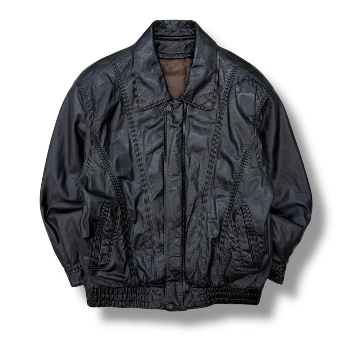 리얼레더 가죽자켓 r2012  상품이미지1