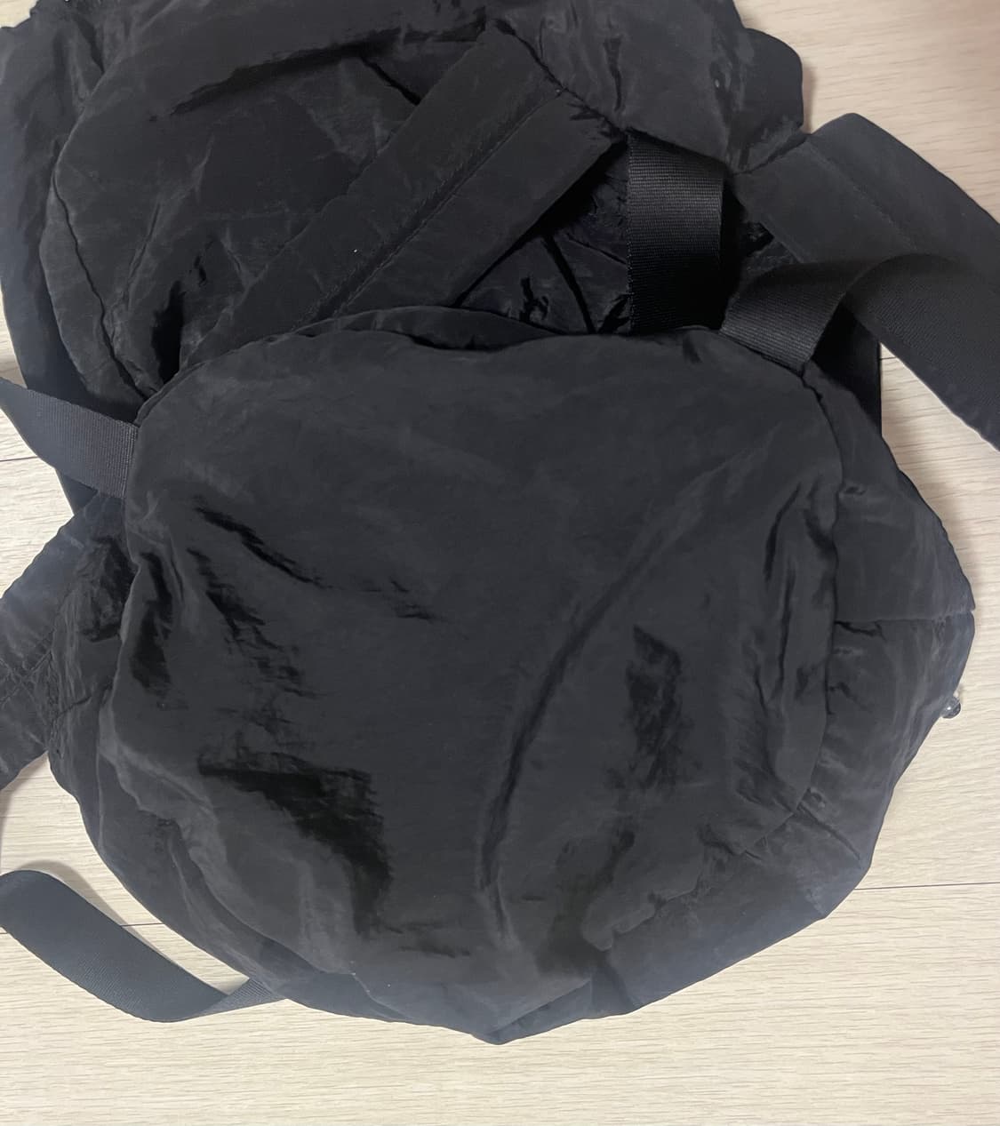 미스치프 나일론 백팩 상품이미지6