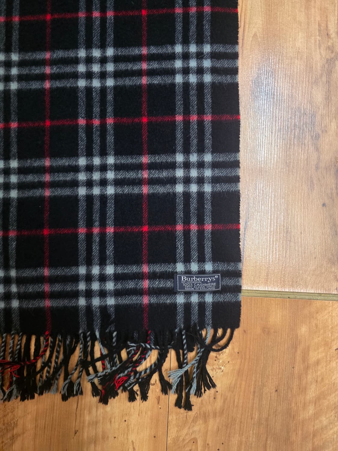 버버리  스카프 판매합니다  상품이미지1
