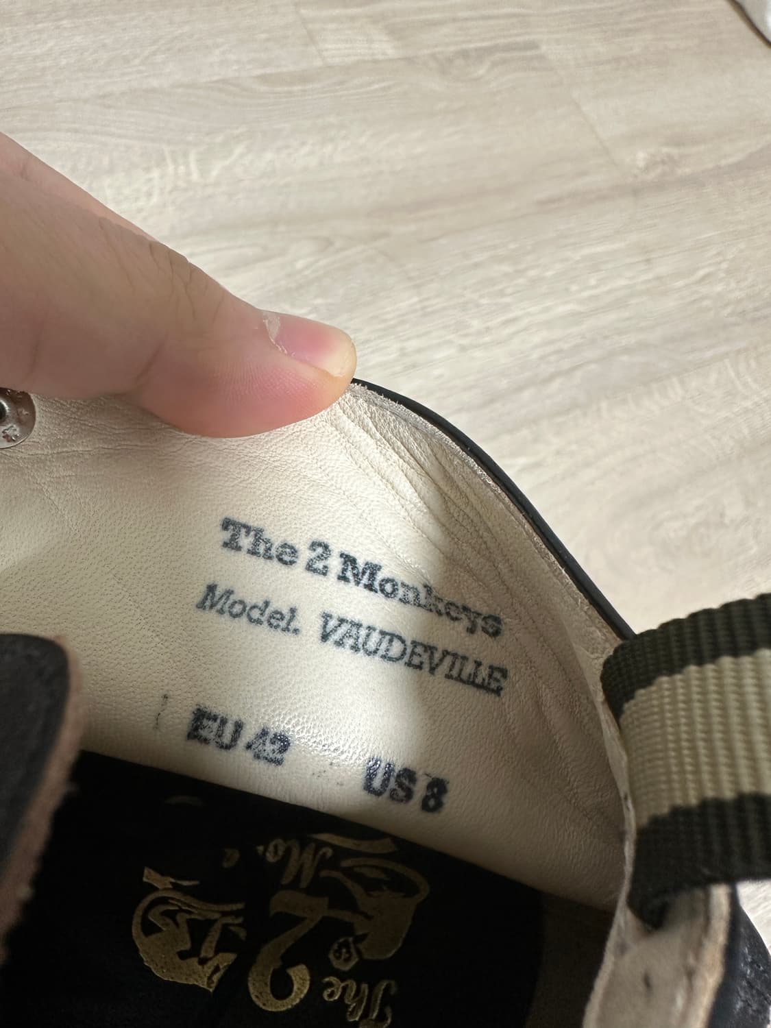 투몽키즈 보드빌 260 (us 8) 상품이미지3