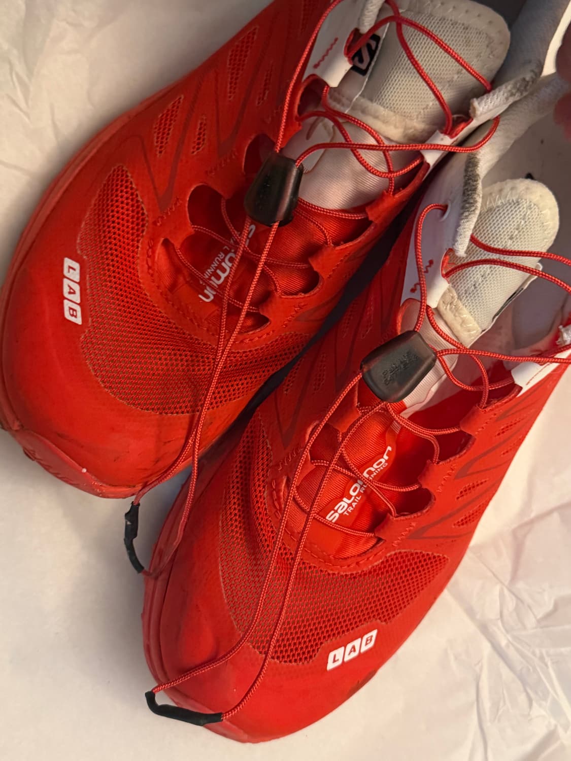 살로몬 Sense 6 / 245, 7.5 size 운동화 상품이미지1