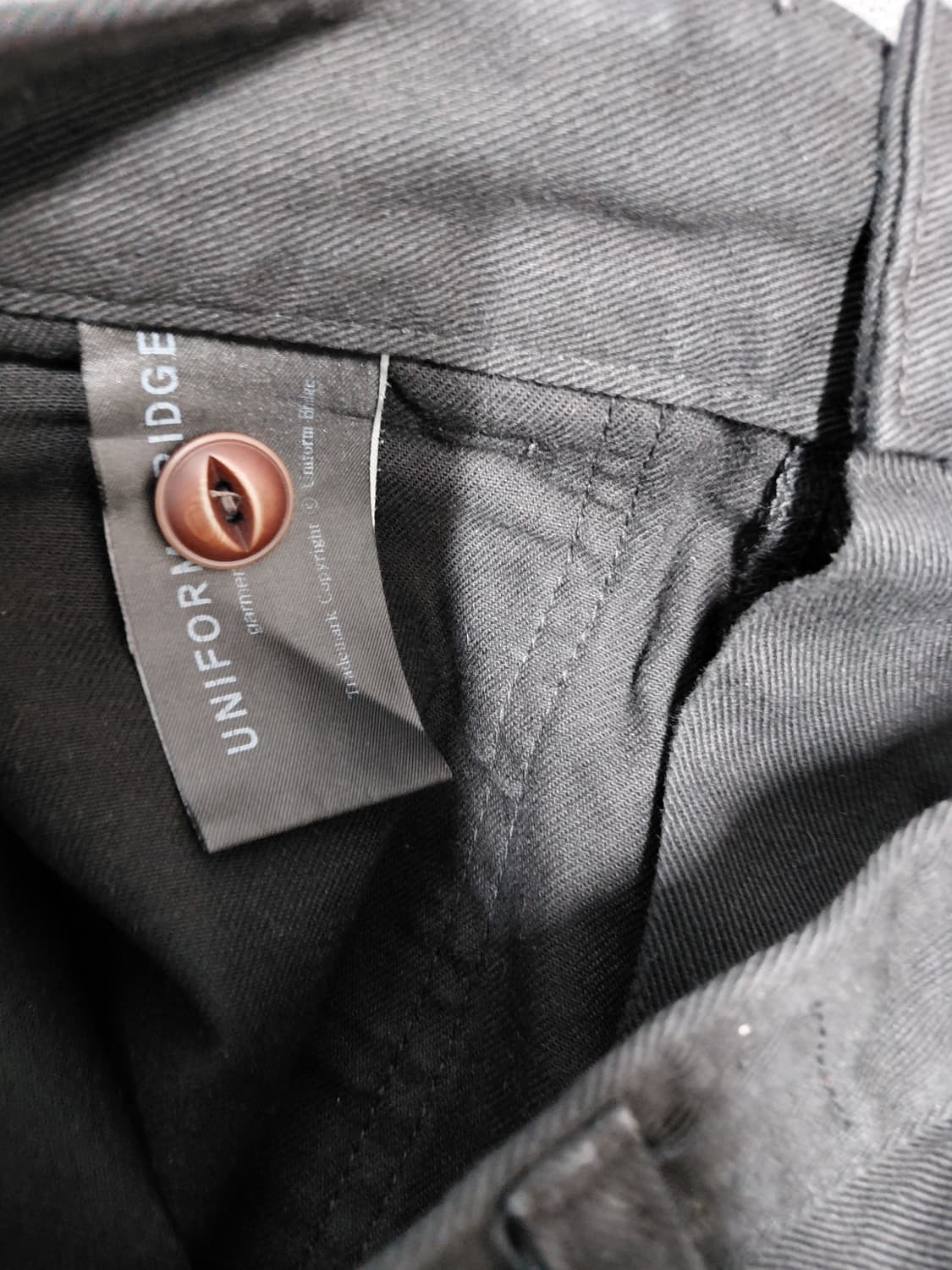 유니폼브릿지 퍼티그 팬츠 M 상품이미지4