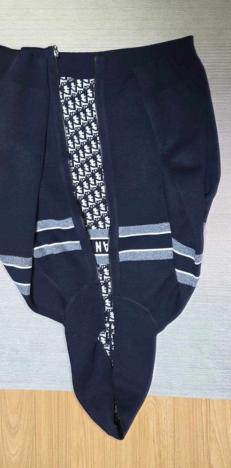 디올 오블리크 후드집업 상품이미지2