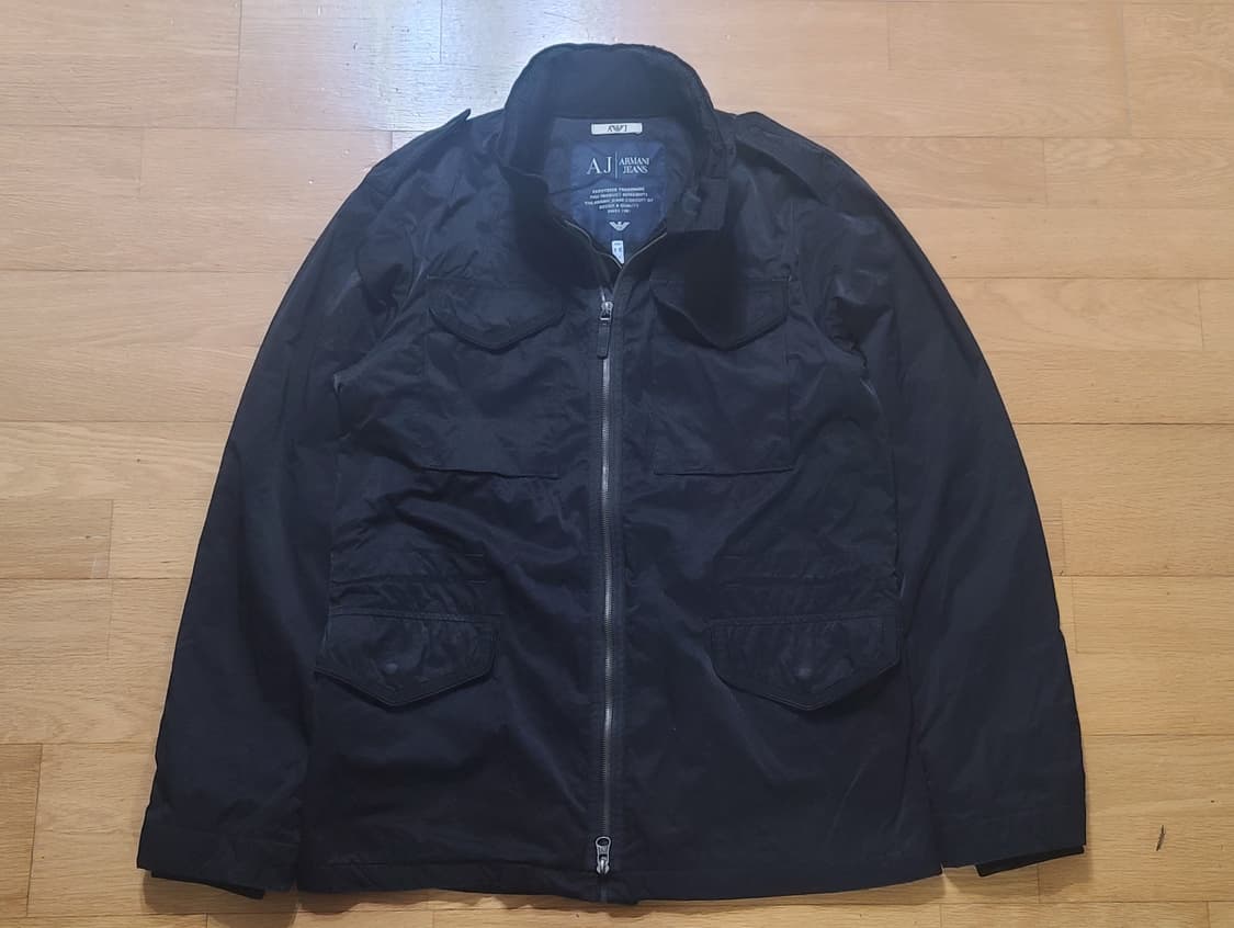 알마니진 Armani Jeans M65 필드 자켓 상품이미지10