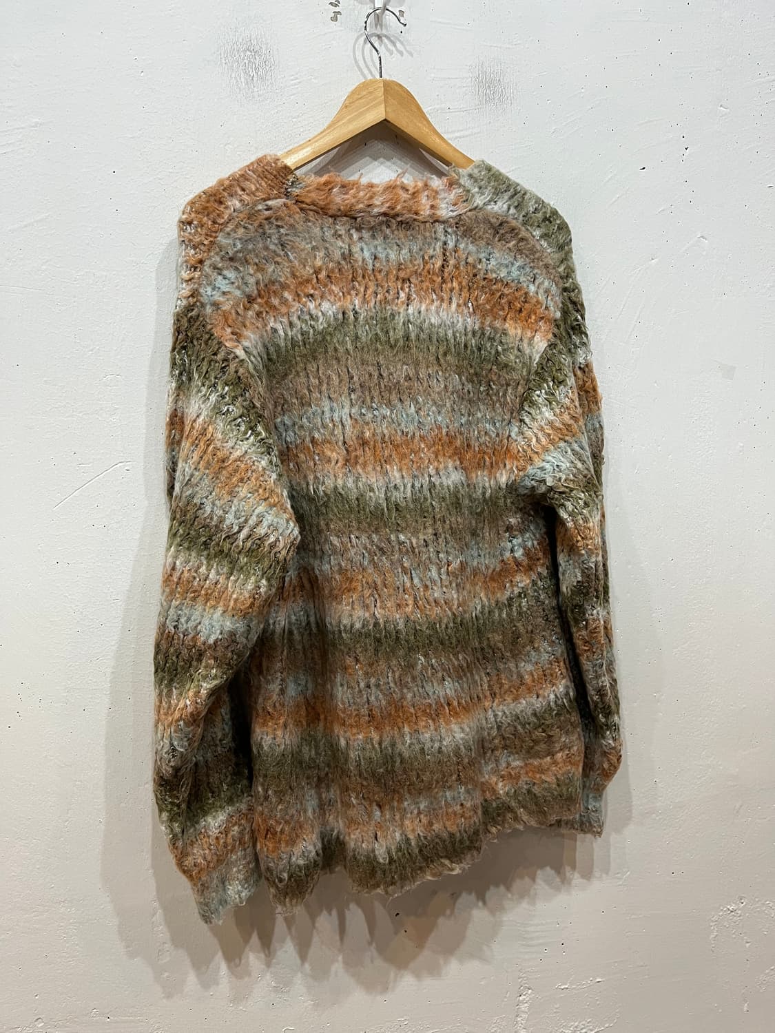 WEGO JPN 루즈핏 가디건 우먼즈  상품이미지4