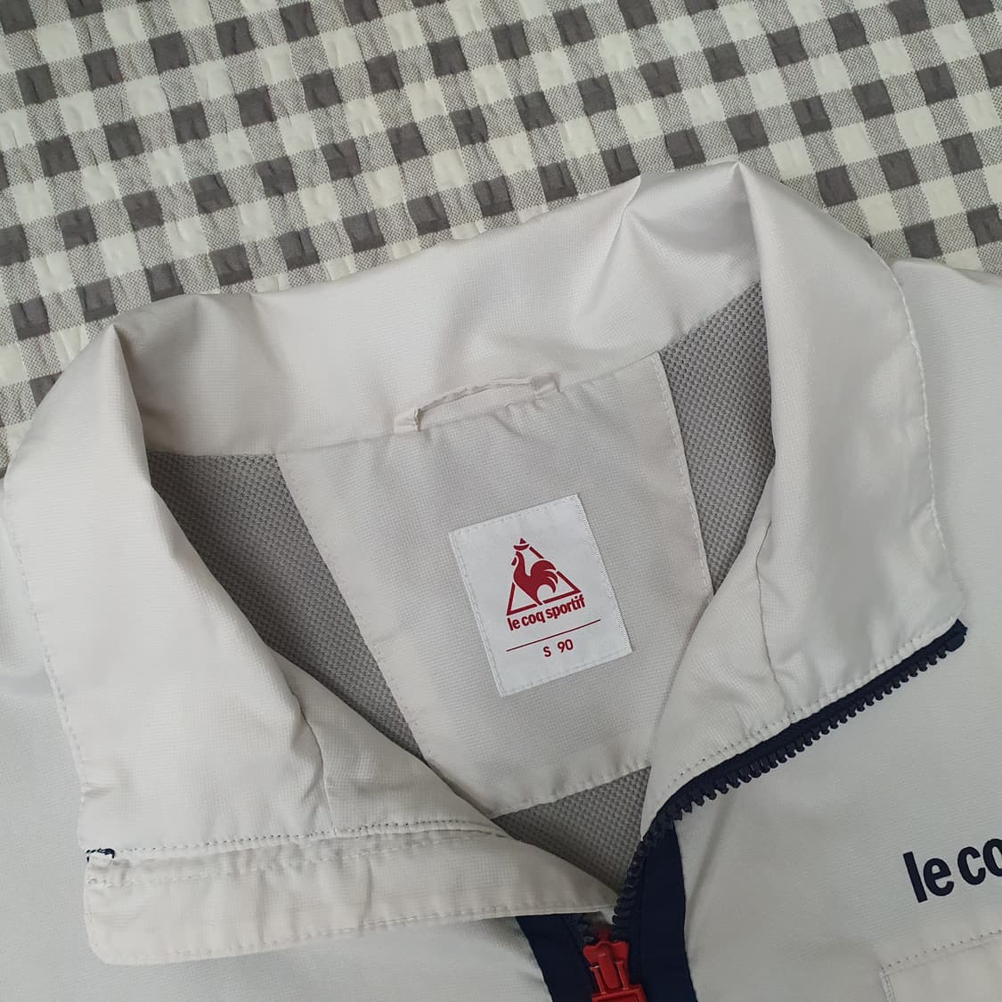 르꼬끄 나일론 간절기 바람막이 자켓 남자95 상품이미지2