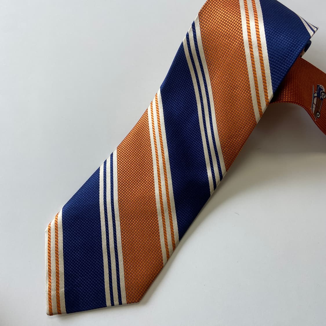 폴스튜어트 (Paul Stuart)  정품 명품넥타이8.7cm 상품이미지6