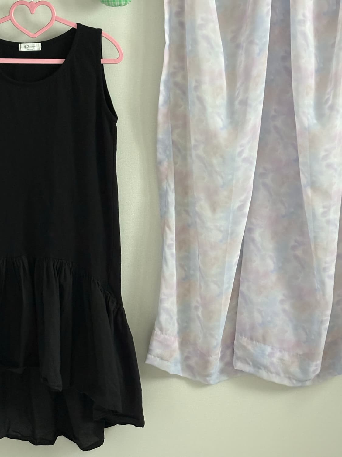 블랙 나시 원피스 상품이미지2