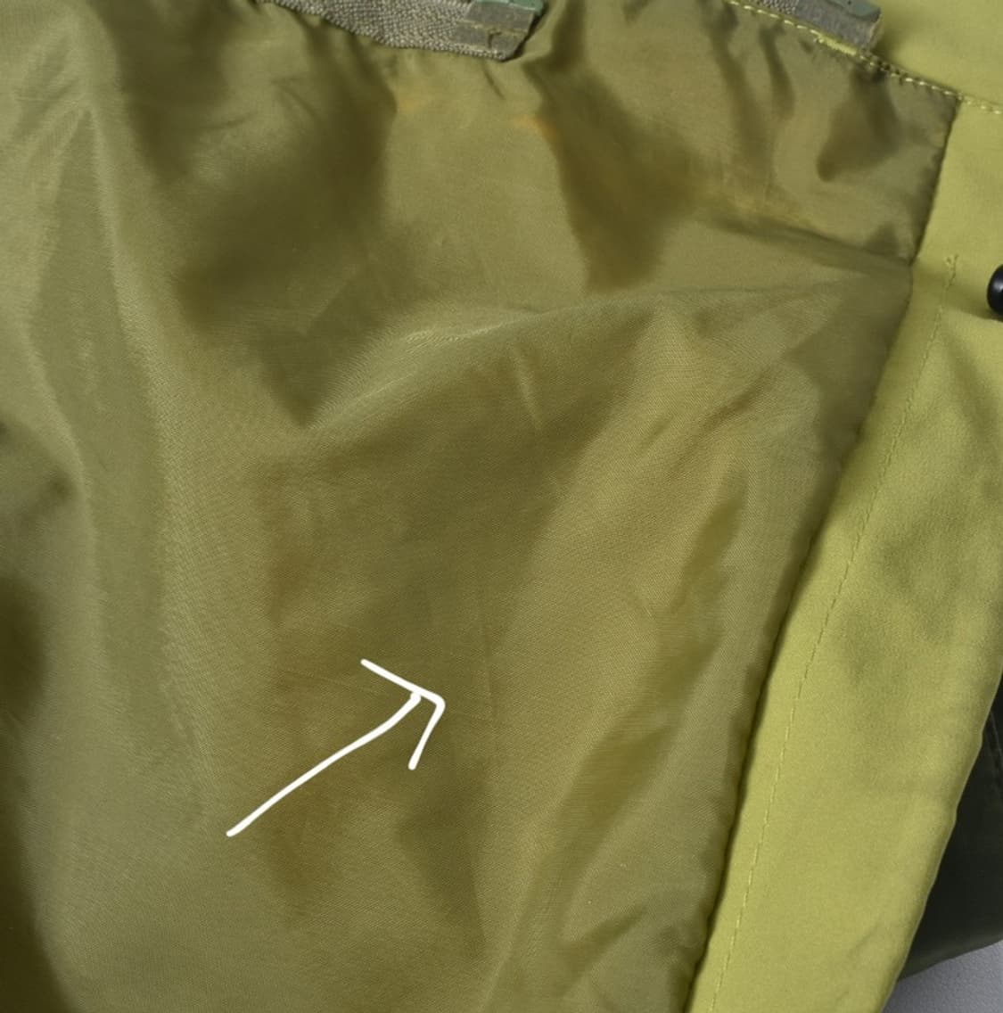  90S 팀버랜드 고어텍스 자켓 아웃도어 집업 점퍼 M25031229 상품이미지8