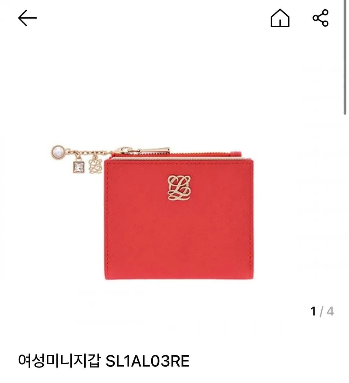 루이까또즈 지갑 상품이미지1