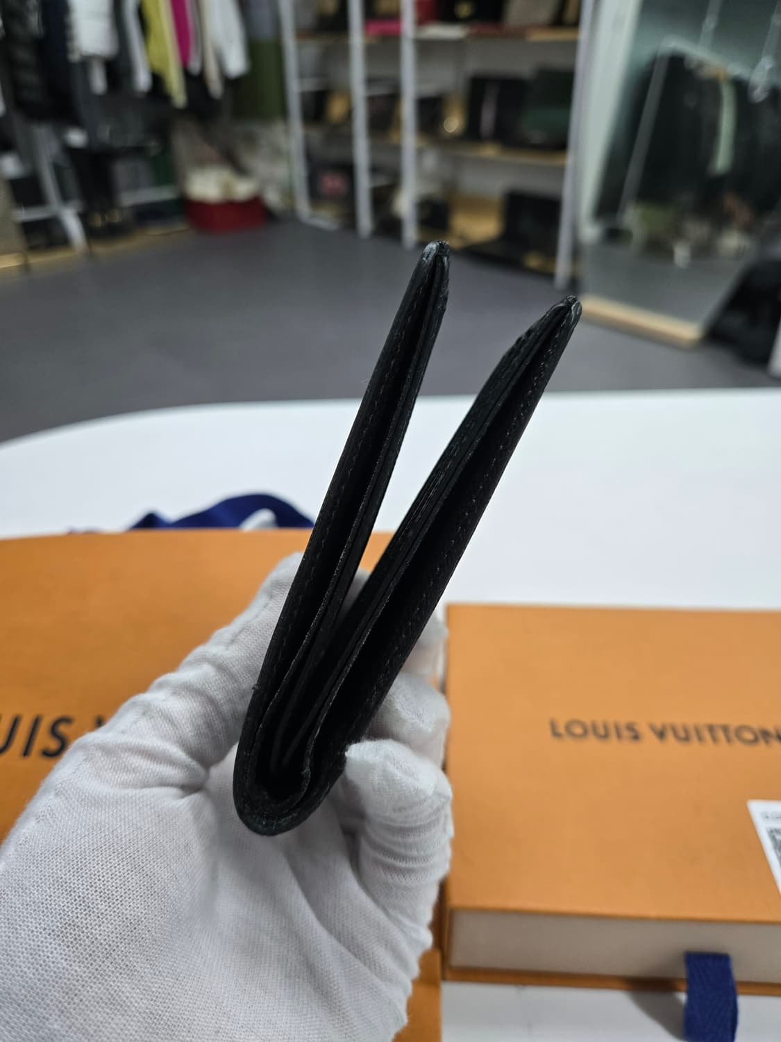 [50%세일] 루이비통 이클립스 반지갑 상품이미지3