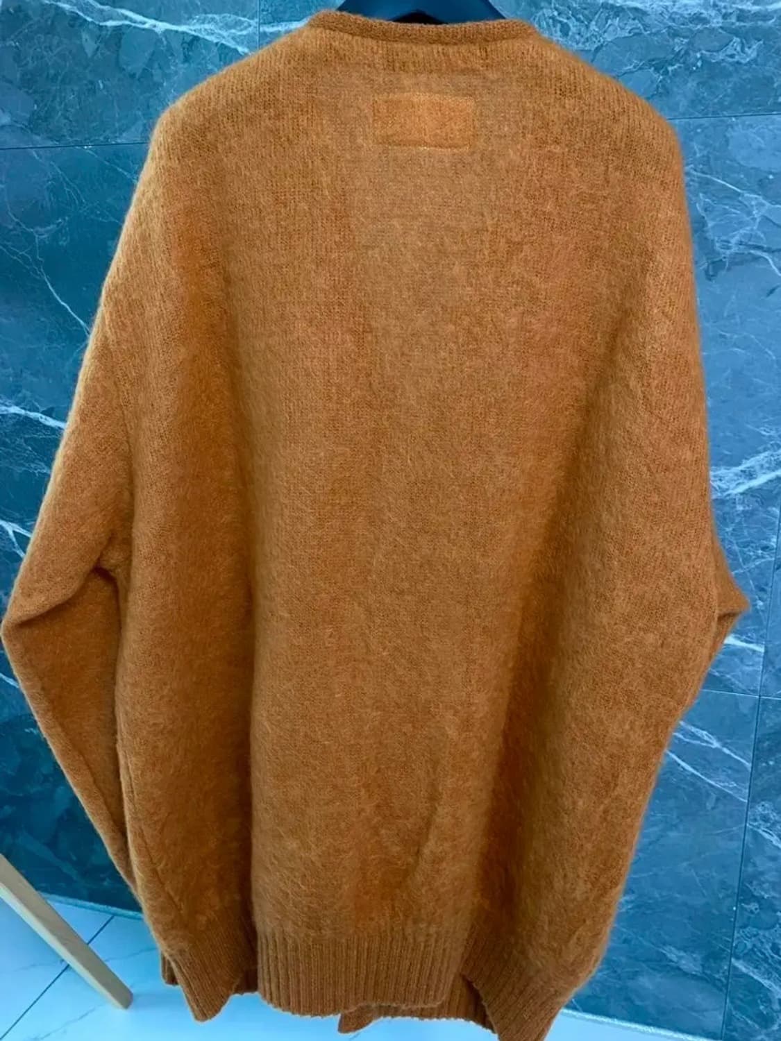 와코마리아 모헤어 가디건 상품이미지2