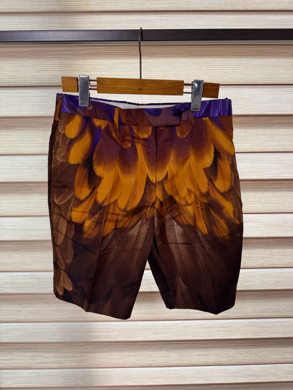 프라다 패터 바지 40사이즈(55사이즈) 상품이미지1