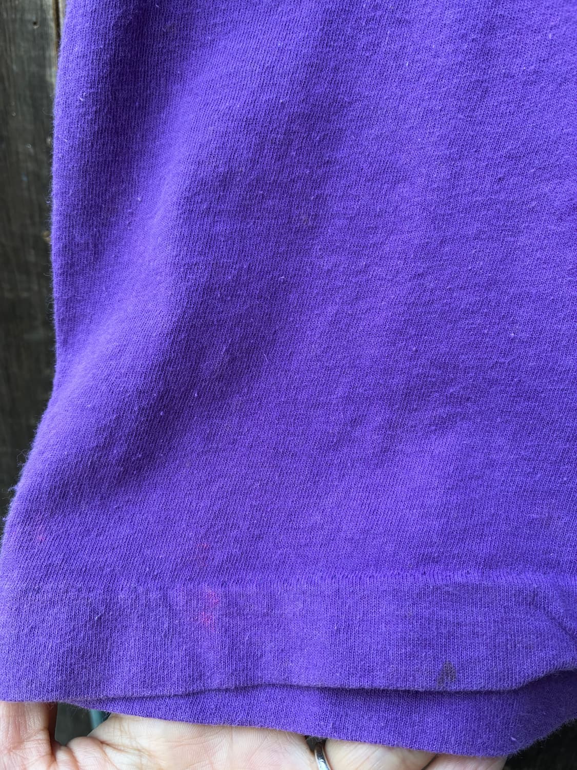 80s “I ♥ California” Bunny Graphic Tee 상품이미지7